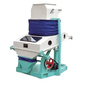 High quality suction type rice de stoning machine