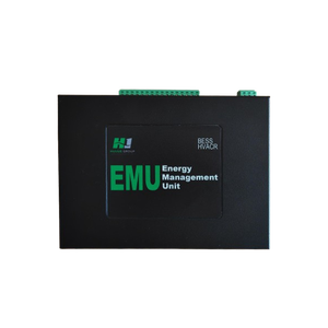 Système de stockage d'énergie Huijue, batterie solaire 51,2 V 200 Ah empilable avec BMS - Product Image 3