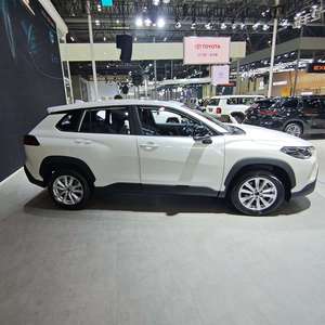 丰田卡罗拉 Cross 2026 Nuevo 2026 2L 混动精英版 混动新车 深色内饰 迷你汽油车 热销中国 2026 - Product Image 3