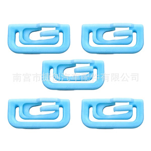 Mitsubishi MB880455 Windshield Trim <b>Clips</b> Roof Drain <b>Clips</b> For Lingyue V3 Lancer PP Material Replacement Repair Parts - Product Image 3