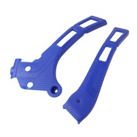 Protection de cadre de moto pour Yamaha YZ WR 125 250 250X YZ125 250 250X WR250 06-24 – Pièces de cadre et de carrosserie de moto