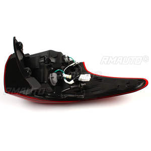 Conjunto de Luz Trasera Exterior para Mitsubishi Outlander 2016-2021, Luz de Freno Trasera, Luz Trasera Exterior - Product Image 3