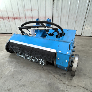 Marteau hydraulique à broches avec moteur et roulement pour excavatrice de 20 tonnes – Haute efficacité pour le décapage des murs en béton et des ponts - Product Image 6
