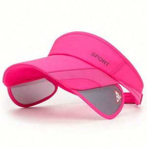 Summer Outdoor Sports UV Protection Ladies Paper Brim Sun <b>Visor</b> Hat for Travel Party & Daily Use - Product Image 6