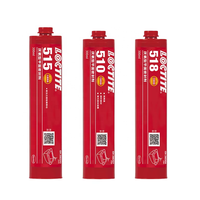 Loctite 510 515 518 d'origine, mastic d'étanchéité haute température, adhésif industriel pour joints de bride et petites fentes sur surfaces métalliques, 50ml 300ml