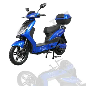 Factory Original Cheapest Hot Sale 350W Scooter Electric E-Bike Moto Electrica Electric Adult Bicycles XFS