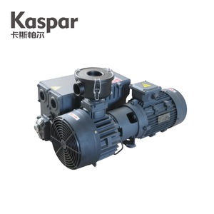 Bomba de vacío rotativa de paletas de una etapa de bajo ruido VR-063 de 2.2kw del fabricante VR-63, 63 M3/h - Product Image 1