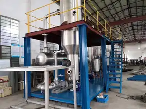 BLX Professional Factory Advanced MVR Evaporator For Efficient And Eco-Friendly Vapor Compression