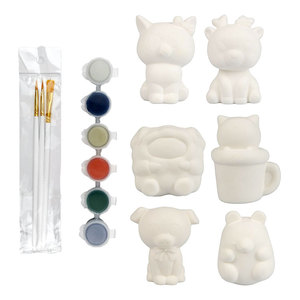 Nuevo Juguete <span class=keywords><strong>de</strong></span> Espuma PU Blandita, <span class=keywords><strong>Unicornio</strong></span>, Ciervo, Pastel, Donut, Kawaii, <span class=keywords><strong>de</strong></span> Crecimiento Lento, para Pintar, Manualidades, Graffiti, Blanco, Embrión, para Apretar - Product Image 2
