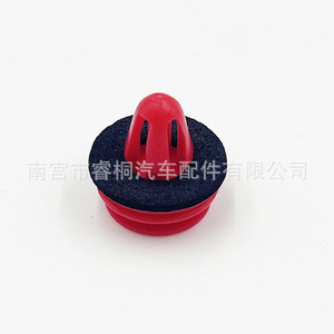 Clips de fixation en plastique pour airbag de panneau de porte Shuangxuan BMW Série 3 E90 E91 E92 07146962771 - Product Image 4