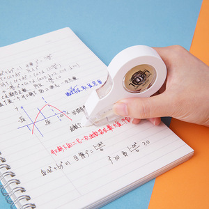 Deli Correction Tape 8157 Beige Core 10M Student Use - Product Image 4