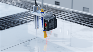 SinceVision Série SD33-195-485 Capteurs optiques de haute précision Capteurs <span class=keywords><strong>laser</strong></span> de mesure de <span class=keywords><strong>distance</strong></span> d'automatisation sans contact - Product Image 5