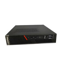 Mini-ordinateur Lenovo Cloud Terminal ECC-T30-M10, Intel Core i5-12450H, 16 Go de RAM DDR4, 512 Go de SSD, Wi-Fi, ordinateur de bureau professionnel