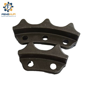Bulldozer Spare Parts D5B D5H <strong>D6D</strong> D6H D6R Undercarriage Parts Drive <strong>Sprocket</strong> <strong>Segment</strong> Track <strong>Sprocket</strong> <strong>Segment</strong> - Product Image 3