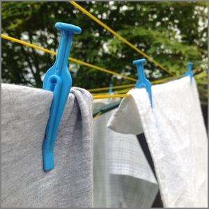 Pinces à <span class=keywords><strong>linge</strong></span> miniatures colorées de qualité commerciale - Tarifs progressifs et commandes de couleurs mélangées - Product Image 4