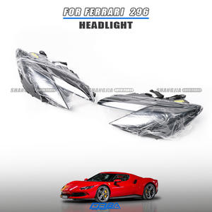 Faro Delantero Izquierdo y Derecho para Automóvil Ferrari 296 957519 957520, Precio de Fábrica - Product Image 2