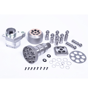 Pièces de pompe hydraulique OEM ODM série A4VG A10VG MAG33 K3V112 pour excavatrice, pièces de machines de construction - Product Image 1