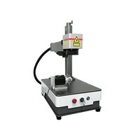 Nouveau Nimi 20W 30W acier inoxydable gravure Laser Machine Portable JPT mopa fibre laser machines de marquage pour métal