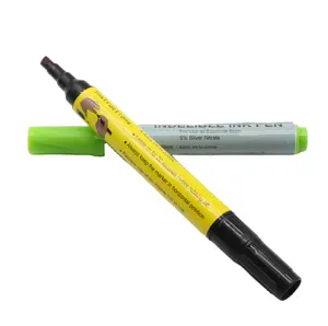 Silinmez işaretleyici kalem oylama kalem seçim işaretleyici kalem