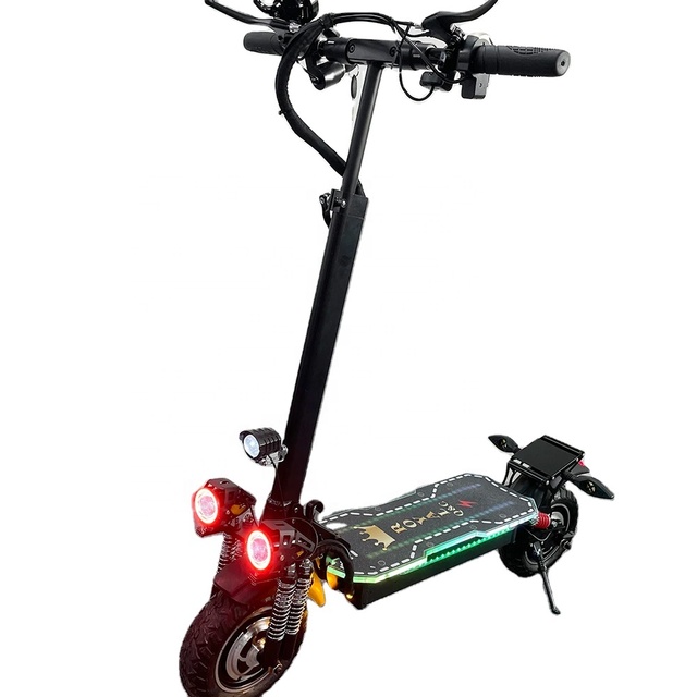 2400w Dual Motor Electric Scooter Electric Scooter Best Electric Scooter in Ningbo