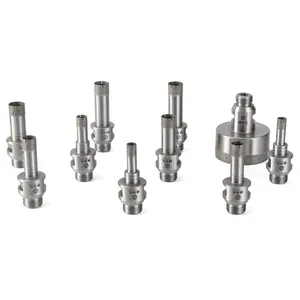 Class AA Drill Bits Diamond 4mm-165mm Power Machine Tile Marble Ceramic Glass Hole Drilling Bits For Glass