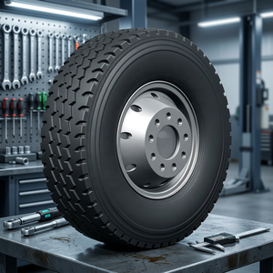 Hete Aanbieding TBR Banden Zware Truckbanden M306 Hoge Slijtvastheid Natuurrubber Fabrieksprijzen Groothandel 9.00r20 MARAMAX - Product Image 1