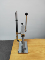 Pinces à saucisses U50 Clipper Machine Dispositif de coupe manuel pour l'emballage des aliments
