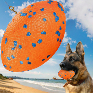 Pelota Masticable Interactiva y Duradera para Perros, Ecológica, de ETPU, Indestructible, Precio de Fábrica - Product Image 3