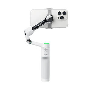 Estabilizador de teléfono móvil <span class=keywords><strong>Insta360</strong></span> <span class=keywords><strong>Flow</strong></span> 2 Pro, cardán de mano, estabilizador de 3 ejes, soporte de transmisión en vivo de Vlog inteligente antivibración - Product Image 3