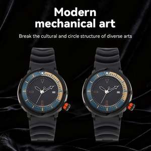 Reloj Mecánico Automático de Lujo para Hombre, Diseño Atemporal, Alta Calidad, Movimiento Mecánico Automático 8215, Venta al Por Mayor - Product Image 2