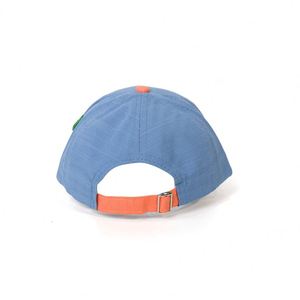 Casquette de baseball personnalisée OEM bicolore pour enfants, imprimé dinosaure, mignonne, respirante et ajustable pour garçons et filles, idéale pour l'été - Product Image 6
