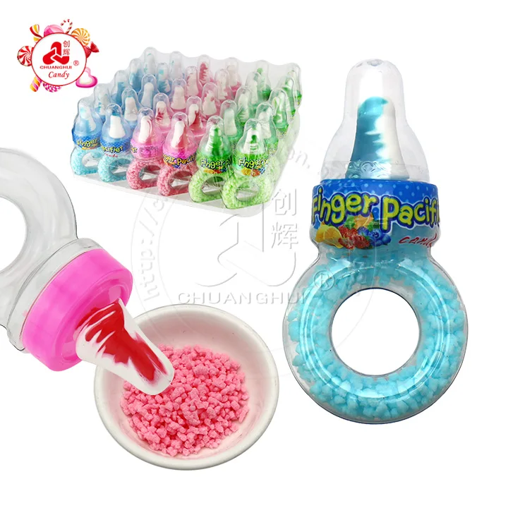 pacifier toy candy