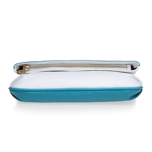 <span class=keywords><strong>2021</strong></span> blanco azul de moda de señora cadena bolso OEM largo correa de hombro, bolso con borla - Product Image 3