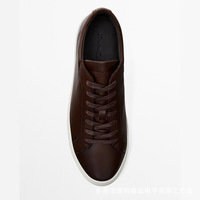 Chaussures de sport décontractées pour hommes, légères, respirantes, personnalisées, tendance, design noir et blanc, de haute qualité, pour la marche, printemps