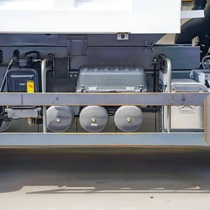 En stock, Camion benne HOWO 371HP 6X4 d'occasion, adapté aux routes accidentées, pour l'achat par les flottes minières étrangères - Product Image 4