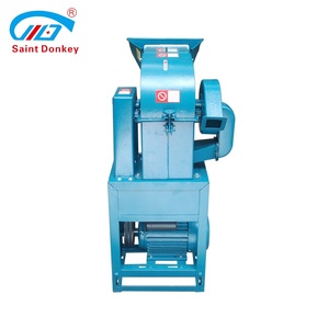 Ad alta produttività 500 kg/h grano martello mulino polverizzatore macinare martello mulino frantoio macchina per <span class=keywords><strong>il</strong></span> mais, soia, piccoli ramoscelli - Product Image 3