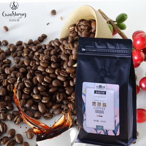 Vân Nam Mật Ong Chế Biến Cà Phê Mật Ong Đỏ Mật Ong Đen Arabica 125G/454G Cà Phê Espresso Tươi Rang - Product Image 5