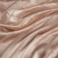 Foulard en Chiffon 100% Polyester Léger, Rayé, Peint à la Main, Personnalisable, pour Femme, Vente en Gros