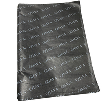 Custom Logo Single Side Full Printed Eco-friendly Tissue Paper for Gift Apparel & Box Packaging Clothing & Socks Inner Wrapping