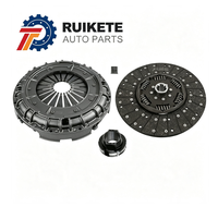 Komplette Kupplungsbaugruppe Schwerlast-LKW-Kupplungssatz OE 3482119031 1878086741 3151000395 Kupplungssatz für Europäische Schwerlast-LKWs