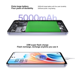 6.72 pollici ColorOS 13.1 dimensioni 6020 Octa <span class=keywords><strong>Core</strong></span> impronta digitale laterale OPPO <span class=keywords><strong>A2</strong></span> - Product Image 6