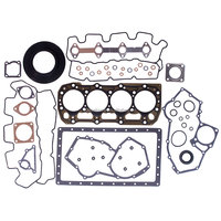 Kit Gasket Kepala Silinder Mesin Diesel Baja Berkualitas Tinggi untuk 404 404C 404D U5LC0016 111147771