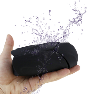 Juguete Sexual para Adultos a Prueba de Agua, de ABS y Silicona, con Sensación Realista al Tacto para Hombres, 2 Motores, 10 Frecuencias de Vibración, Masturbador - Product Image 1