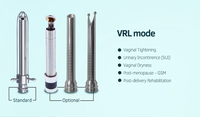 Machine à laser fractionné au CO2 de grande puissance pour la chirurgie, l'élimination des cicatrices, le rajeunissement de la peau, l'élimination des cicatrices, machine de beauté fractionnée au laser