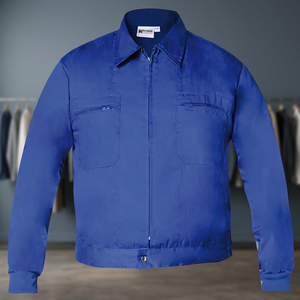 Giacca da Lavoro Blu Taglia 66 - Product Image 3