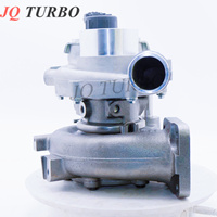 4HK1 Turbocharger RHF55 VDA40016 8980277725 8980277720 for Qingling Isuzu 700P Rhf55v Turbocharger
