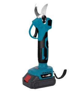 Công nghiệp chuyên nghiệp không dây vườn cây pruner điện pin Lithium Kính thiên văn Kim Loại Lưỡi mềm grip xử lý cây cắt - Product Image 2
