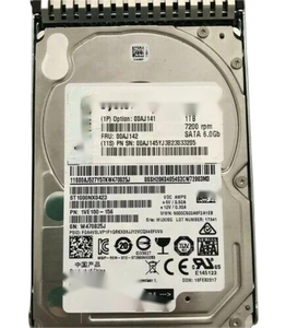 00AJ141 00AJ142 1T SATA <span class=keywords><strong>2</strong></span>.5 7.2K X3650 M5 X3850X6 SAS sabit disk - Product Image 2