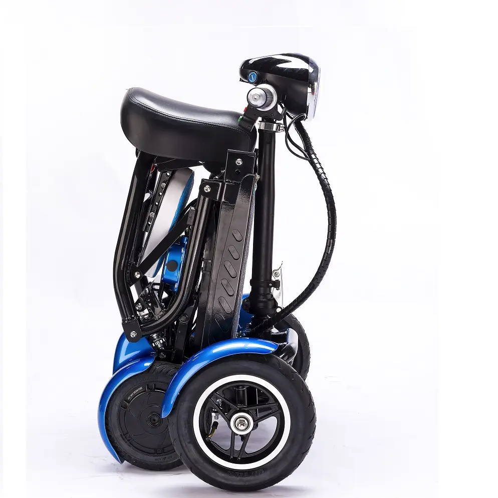 New hot sell movable mini kids electric scooter adult foldable