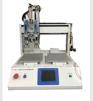 Top 10 des produits les plus vendus Machine de fixation de vis automatique industrielle à deux tables Machine de verrouillage de vis avec deux têtes